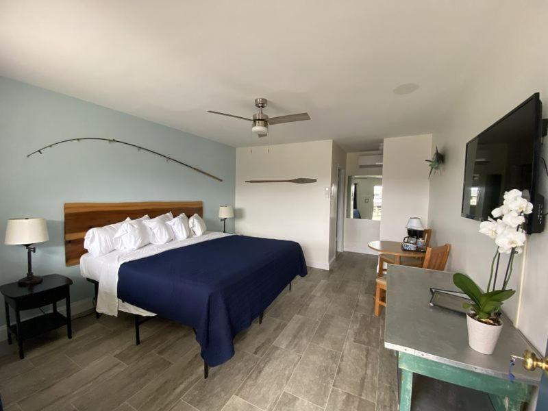 Wachapreague Inn - Motel Rooms Exteriér fotografie