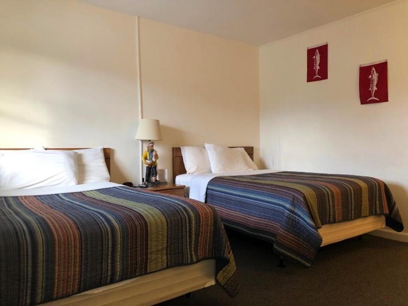 Wachapreague Inn - Motel Rooms Exteriér fotografie