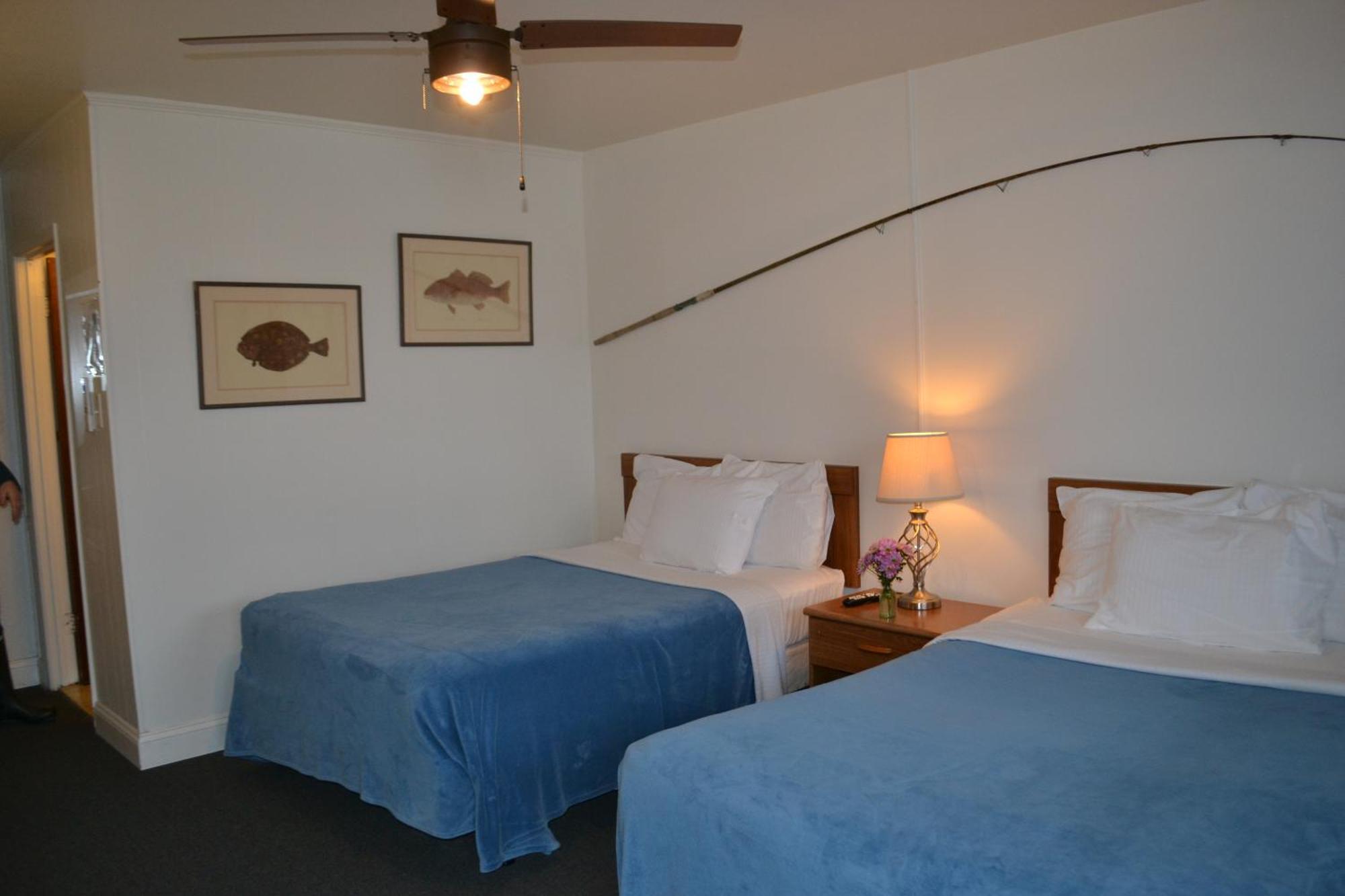 Wachapreague Inn - Motel Rooms Pokoj fotografie