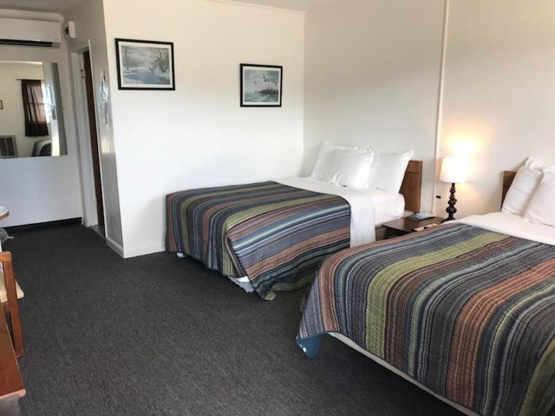 Wachapreague Inn - Motel Rooms Exteriér fotografie