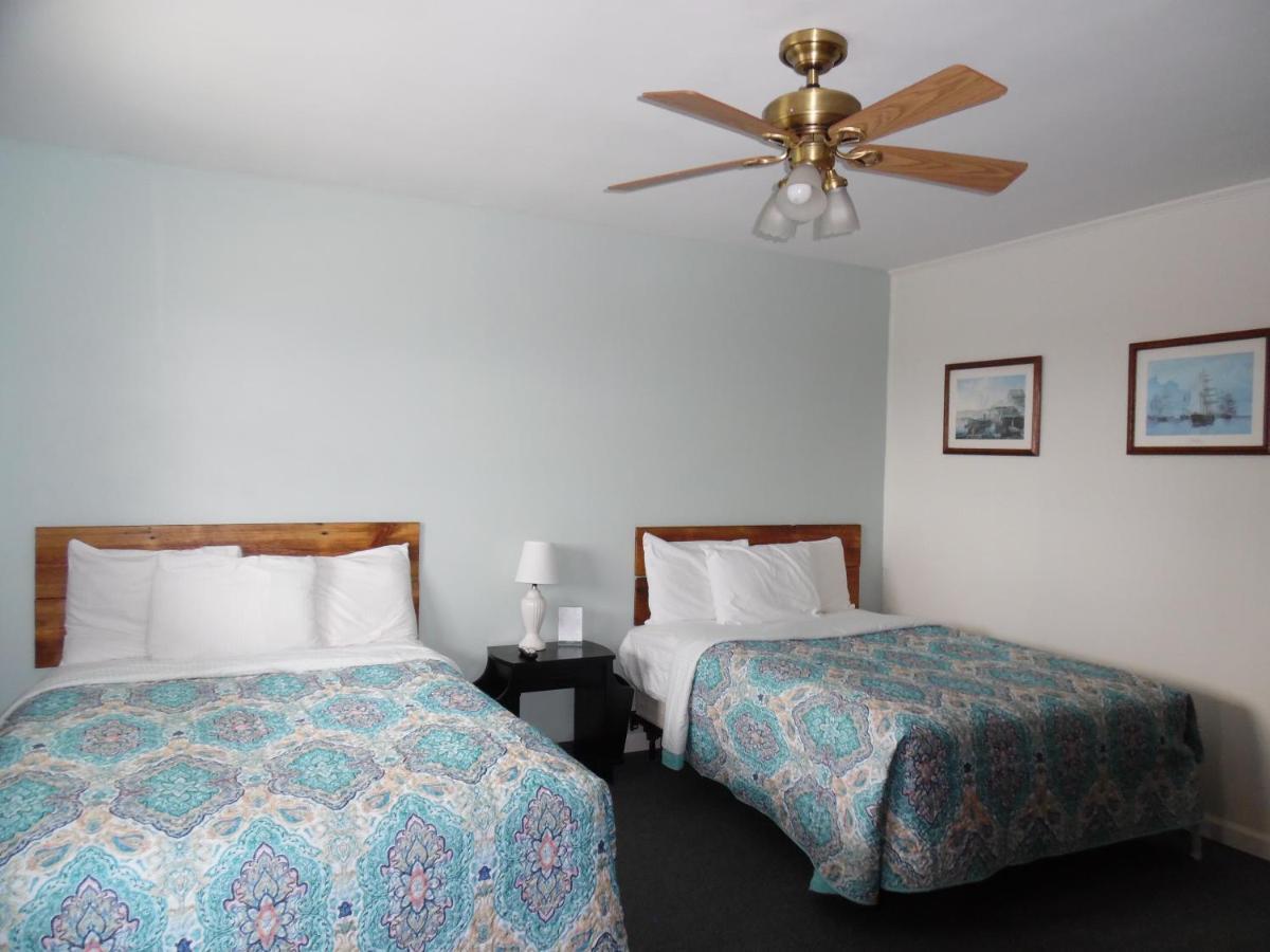 Wachapreague Inn - Motel Rooms Exteriér fotografie